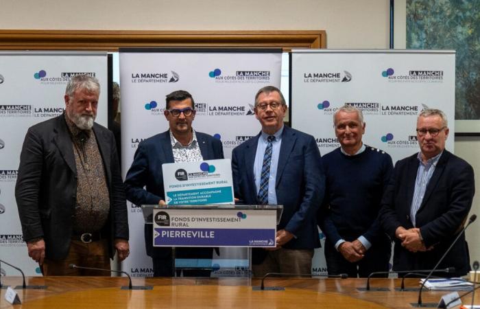 En Cotentin, pronto comenzará la construcción de este nuevo grupo escolar