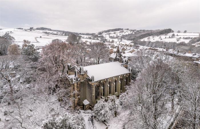 El Reino Unido tiembla ante la llegada de la nieve