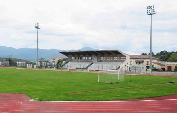 Copa de Francia (octava ronda). El partido de Corte