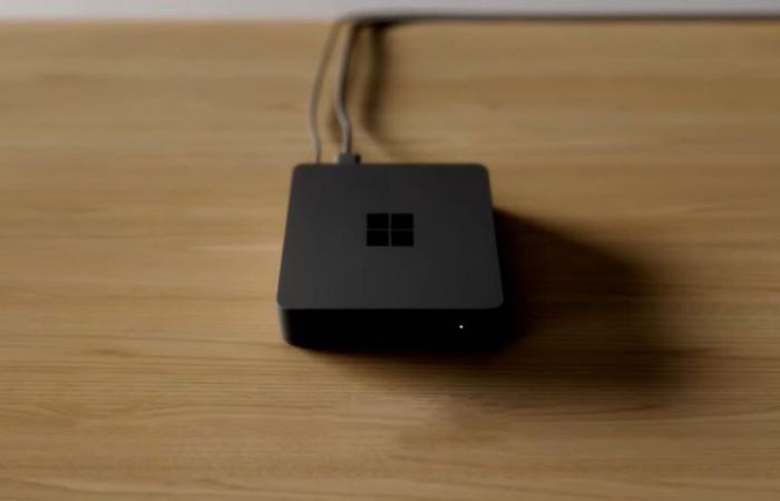 Microsoft inventa un nuevo tipo de PC: no contiene computadora