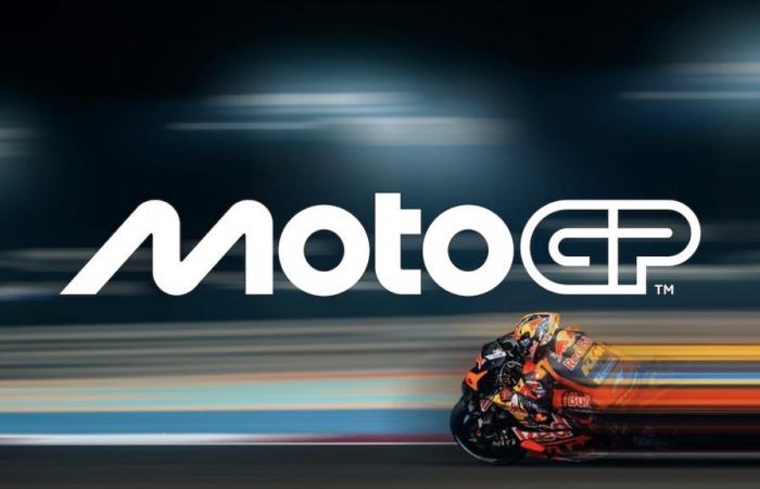 MotoGP inicia una nueva era, con nuevo logo