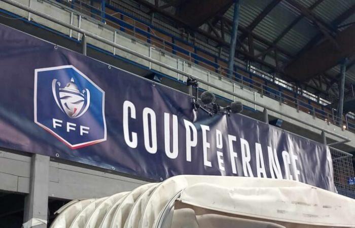 Copa de Francia. Dos protestas por partidos de la séptima ronda