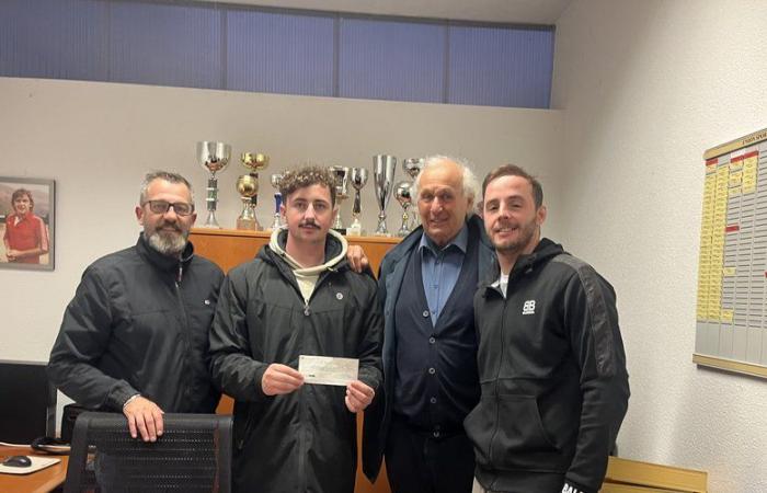 Foix. Rugby: el sorteo de la USF durante los partidos