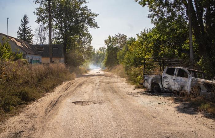 EN FOTOS – Mil días de guerra en Ucrania: el conflicto armado en ocho fases clave