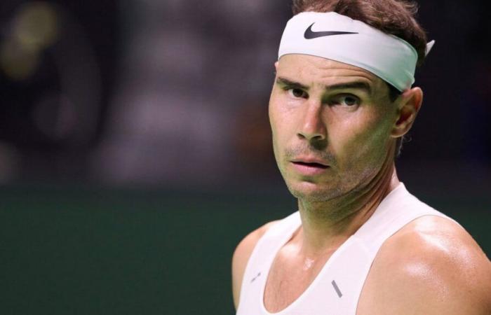 Tenis: “Probablemente mi último partido”, el gran anuncio de Rafael Nadal