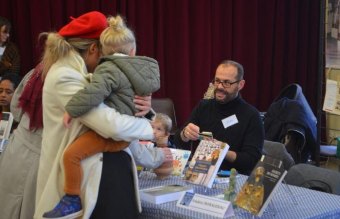 Livres en fête, una exitosa 12.ª edición en Beaumont-sur-Sarthe