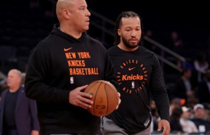 La NBA cuestiona el ascenso de Rick Brunson a los Knicks • Basket USA