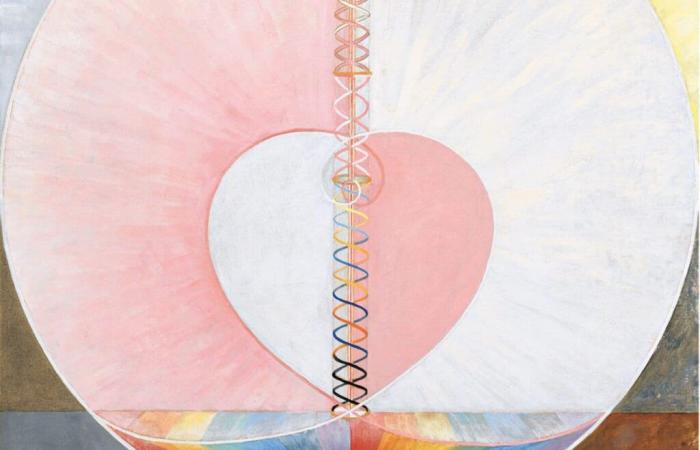 En el Guggenheim Bilbao, se exalta la vertiginosa modernidad de Hilma af Klint