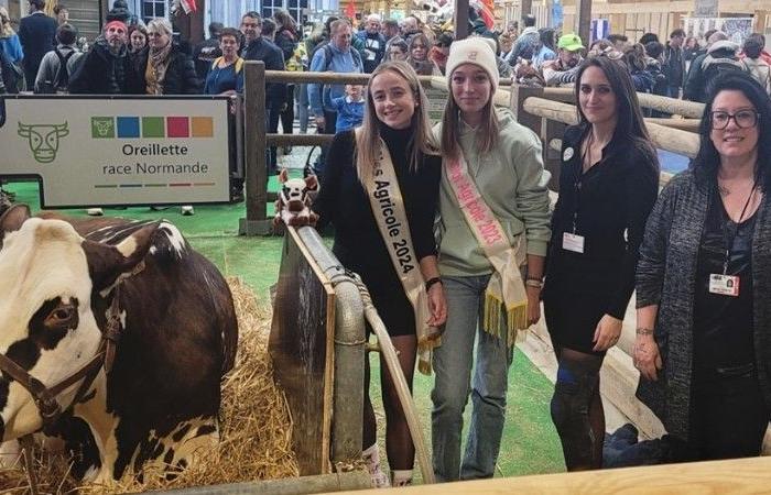 Aveyron. Conviértete en Miss o Mister France Agricole 2025