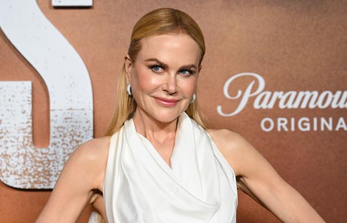 Nicole Kidman rompe el mito urbano de su foto de divorcio de Tom Cruise en 2001