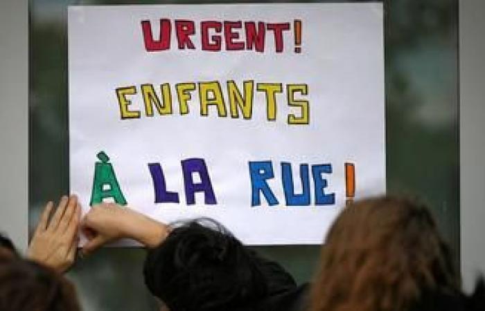 Uno de cada cinco niños no hace tres comidas al día en Francia