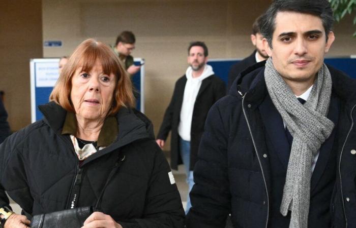 En el juicio por violación de Mazan, la defensa cree que Gisèle Pelicot sigue bajo “una influencia muy fuerte” de su exmarido