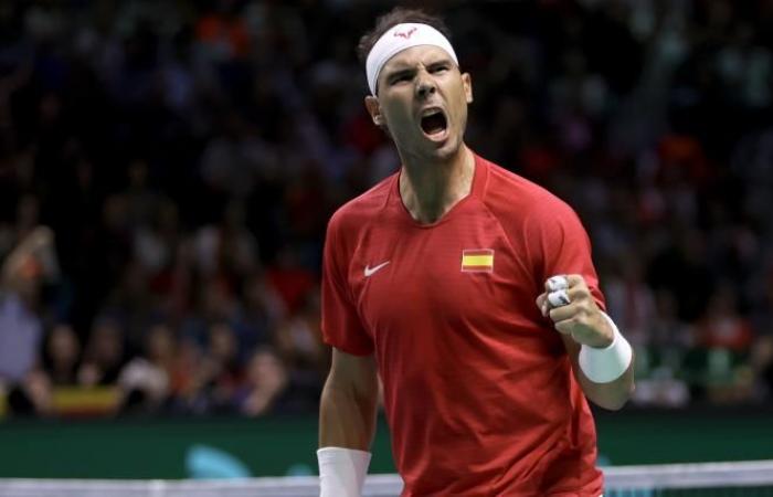 Partido de despedida de Rafael Nadal: canal de televisión, transmisión en vivo online y cómo ver el último partido de la leyenda del tenis en la final de la Copa Davis 2024 en India