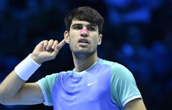 ATP > Toni Nadal no perdona a Djokovic y Alcaraz: “Eso no me gusta nada. Si Rafael lo hubiera hecho cuando estaba conmigo, le habría dicho: ‘¡No hagas eso!'”