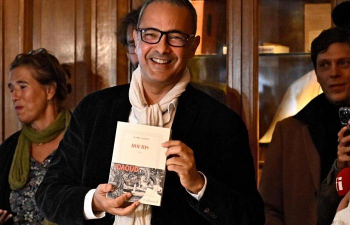 ¿Kamel Daoud robó la historia de su premio Goncourt a uno de los pacientes de su esposa?