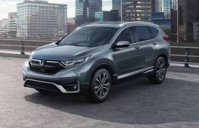 Los 10 vehículos más robados en Quebec: el Toyota RAV4 toma la delantera