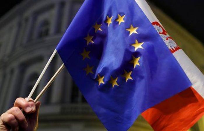 Reunión diplomática en Varsovia entre seis grandes países europeos