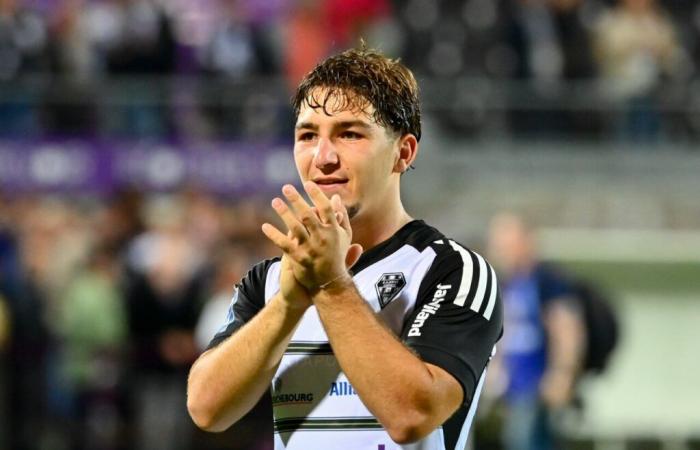 Léo Carbonneau es liberado por Brive y ficha por Racing 92