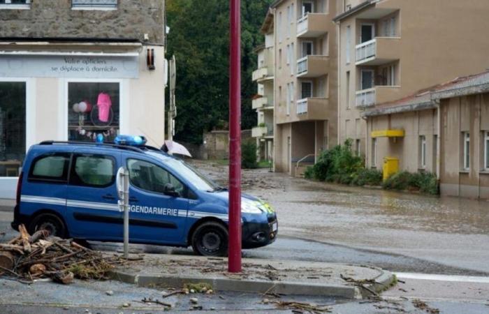 aquí están los 18 departamentos puestos en alerta amarilla este miércoles