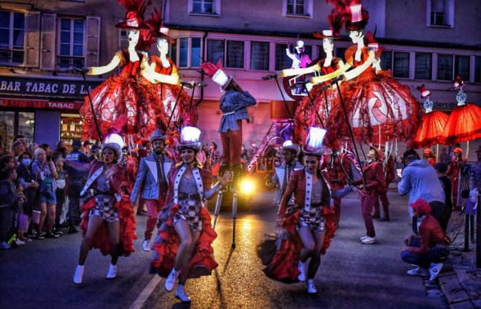 Paseo, espectáculo, mercado… Aquí está el programa de las fiestas navideñas en Cherbourg-en-Cotentin