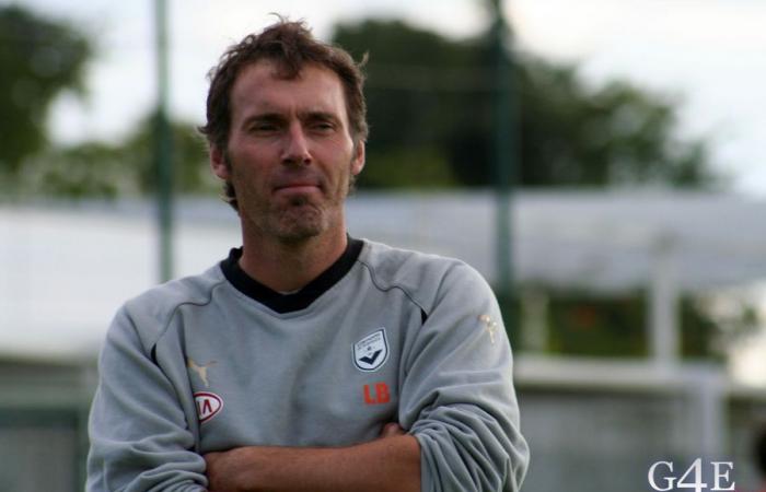 [Anniversaire] Campeón de Francia con el Girondins, Laurent Blanc celebra su cumpleaños este 19 de noviembre