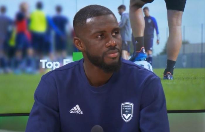 Malick Seck: “Después del Girondins no tuve ningún éxito. Quizás tampoco estaba mentalmente preparado”