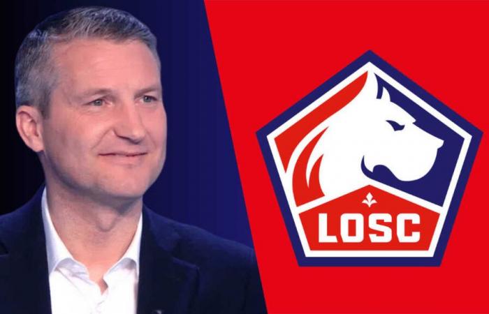 Olivier Létang está listo, ¡adiós 15 millones de euros para LOSC!