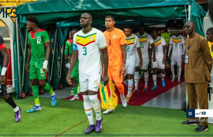 Clasificaciones CAN 2025 – Senegal-Burundi este martes en el Stade Abdoulaye Wade (19 h): finaliza con estilo