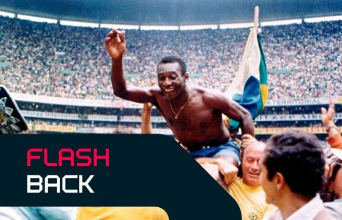 Fútbol: Flashback: Recordando el día en que Pelé marcó el gol número 1.000 de su carrera