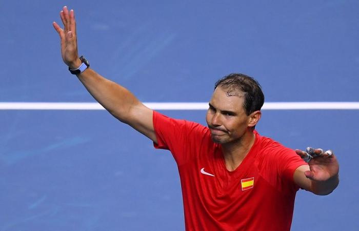 Copa Davis | Rafael Nadal pierde en el que podría ser su último partido