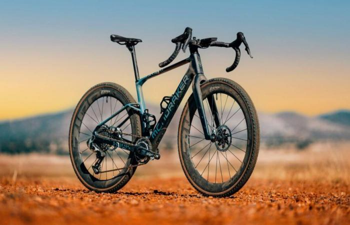 Mondraker Arid: ¡enfin un gravel! ⋆ Carretera