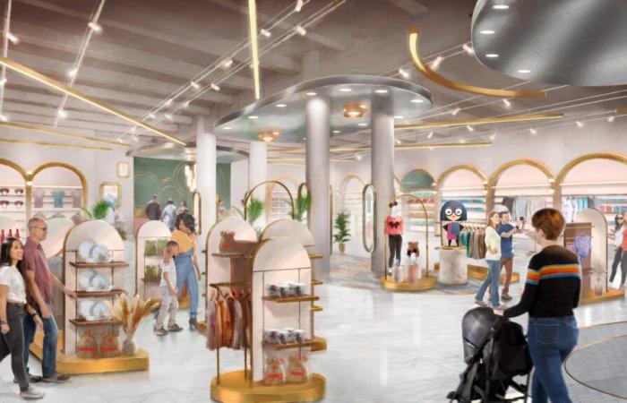 DESCUBRE LAS FUTURAS NUEVAS TIENDAS DE DISNEY VILLAGE • DisneylandParis News