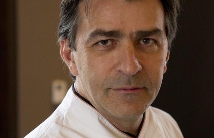 Yannick Alléno tomará las riendas del restaurante escolar del antiguo Instituto Paul Bocuse