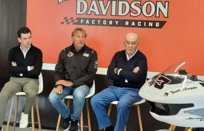 MotoGP: Harley-Davidson y Dorna se unen para emocionar…