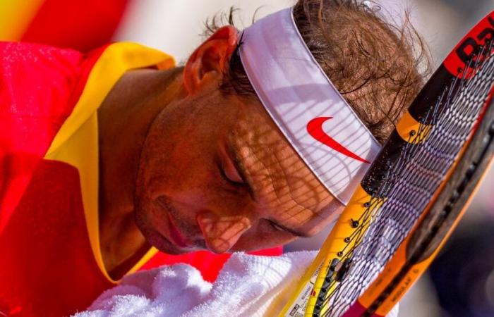 Copa Davis > Rafael Nadal, antes de su despedida: “No me preocupa el resto de mi vida. Pero lo que probablemente más extrañaré es ir a la cancha y ver a la afición durante los grandes partidos. La adrenalina que se siente durante , antes y después del partido.