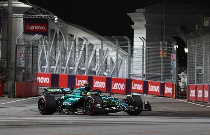 Fórmula 1 | ¿Cómo se preparó Aston Martin F1 para el desafío de Las Vegas?