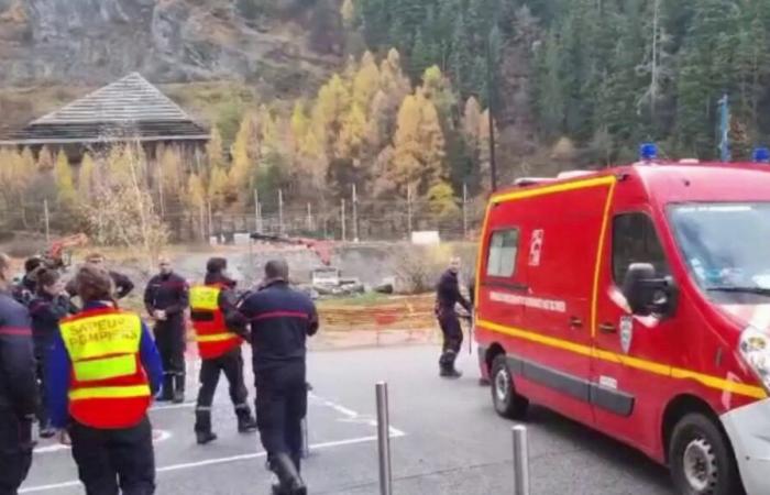 Se estrella una góndola en la estación de Val Thorens y al menos dos resultan gravemente heridos