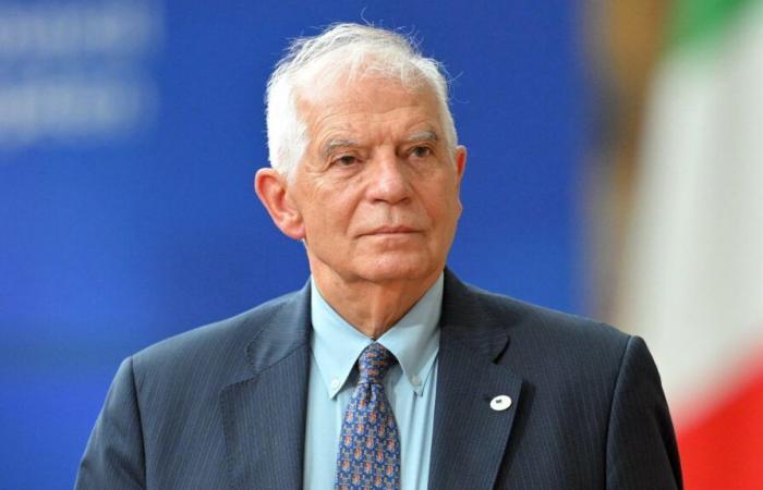 La amenaza nuclear esgrimida por Rusia es “irresponsable”, según Josep Borrell