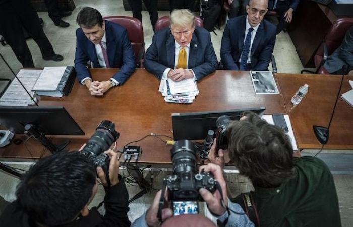 Juicio a Trump: Fiscal de Nueva York propone posponer sentencia hasta 2029 | Donald Trump frente a la justicia