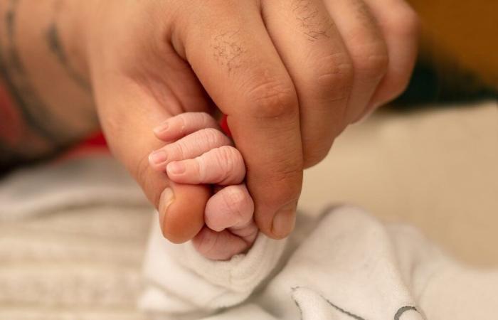 Aperitivos para preparar a los futuros papás para la paternidad