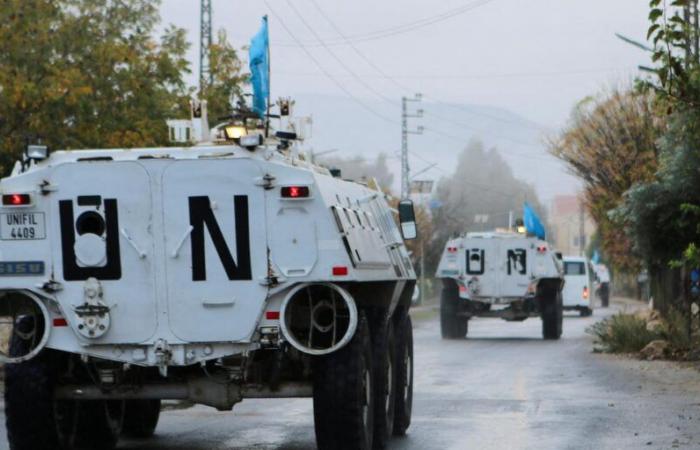 FPNUL dice que las fuerzas de paz fueron blanco de tres incidentes separados en el sur del Líbano