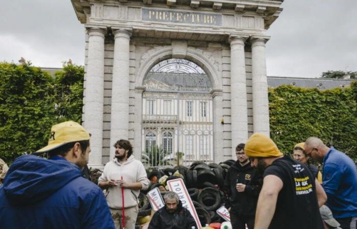 Vive la Ira de los agricultores. Coordinación Rural toma medidas, debate en la Asamblea programado… lo esencial del martes