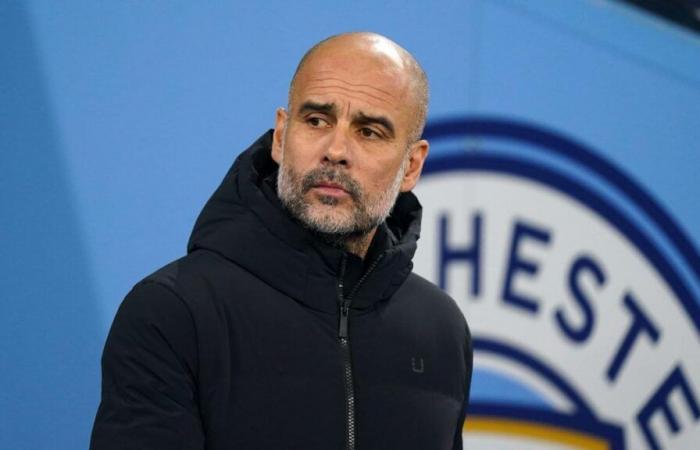 ¡Gran giro para el futuro de Pep Guardiola!