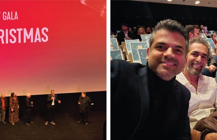 ¡El estreno de ‘That Christmas’ en el BFI London Film Festival!