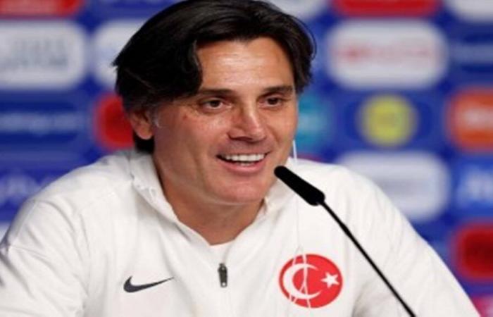 Montenegro Türkiye primeros 11; La decisión de Montella sobre Arda Güler y Kenan Yıldız