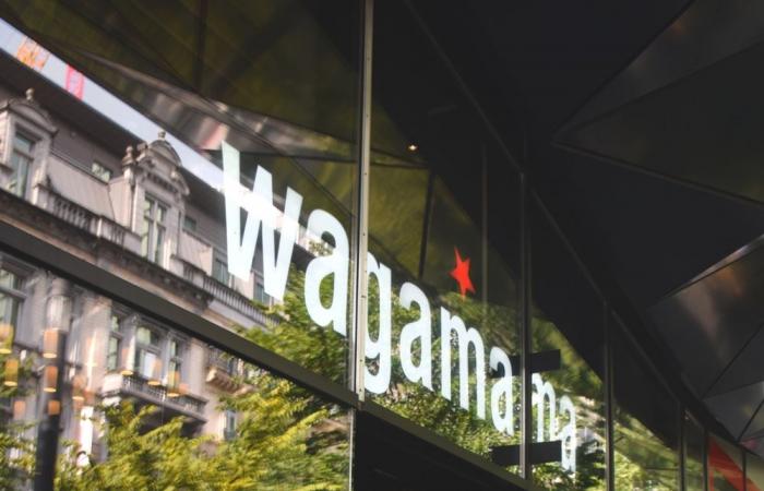 Wagamama se declara en quiebra en Bélgica