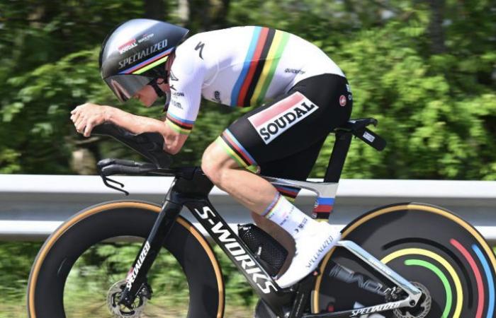 Ciclismo. Ruta – Remco Evenepoel en Estados Unidos… comienza la preparación para el Tour