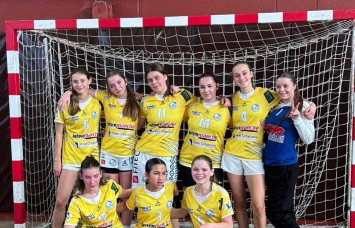 Una lluvia de partidos de balonmano realmente sensacionales en Orne