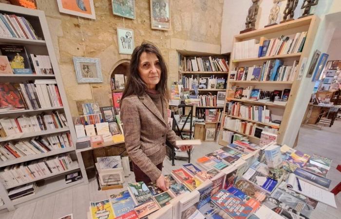 la librería Les Ruelles de Périgueux celebra diez años de independencia