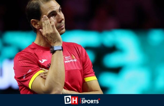 Copa Davis: España pierde ante Holanda, Rafael Nadal pone fin a su increíble carrera